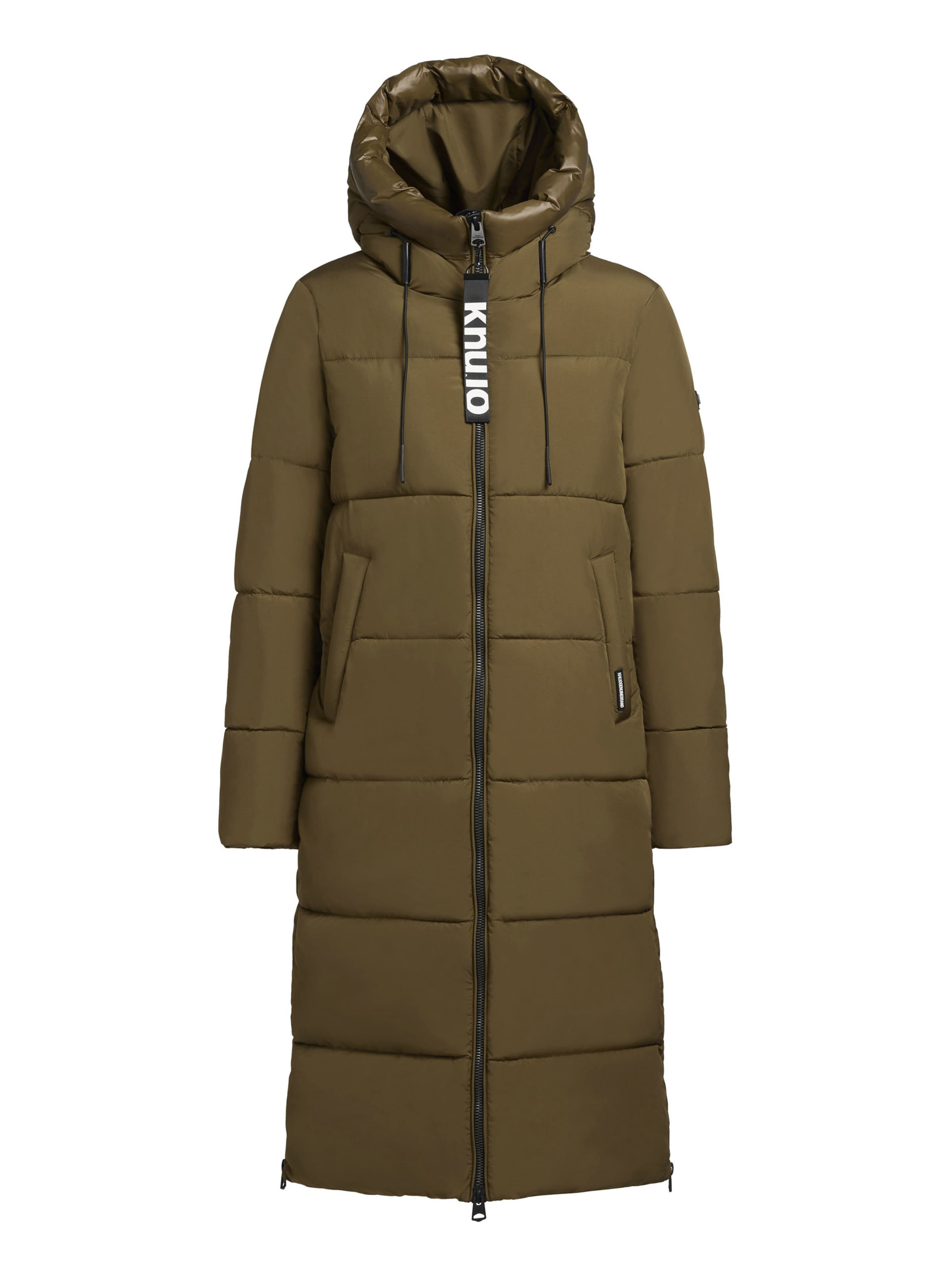 khujo Ziemas mētelis 'Miri 2' haki