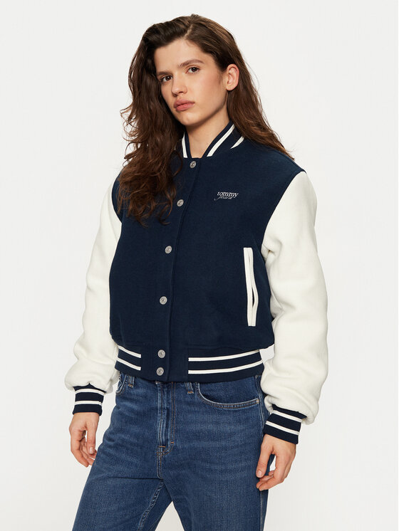 Bomber stila jaka Tommy Jeans