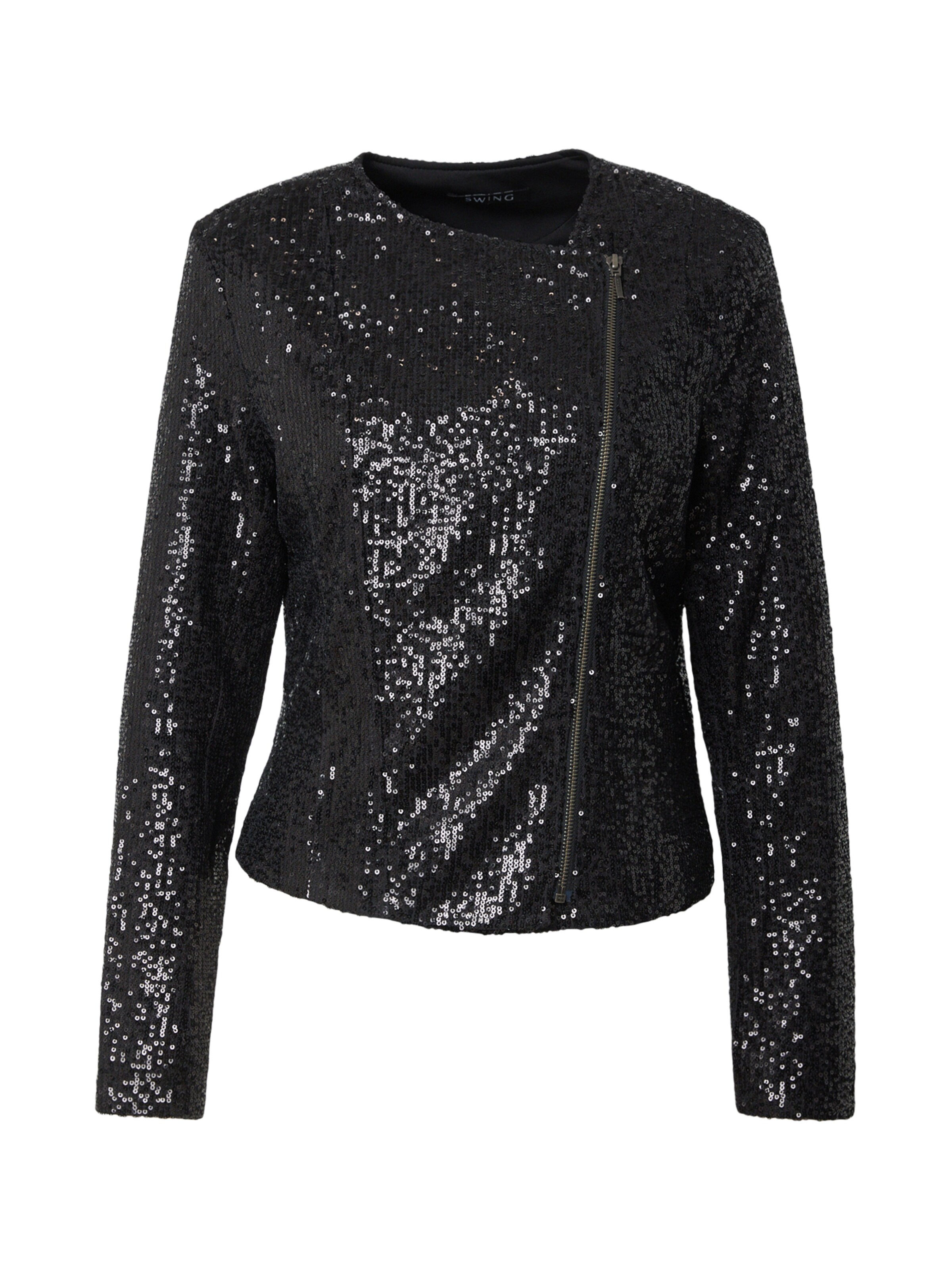 SWING Starpsezonu jaka melns