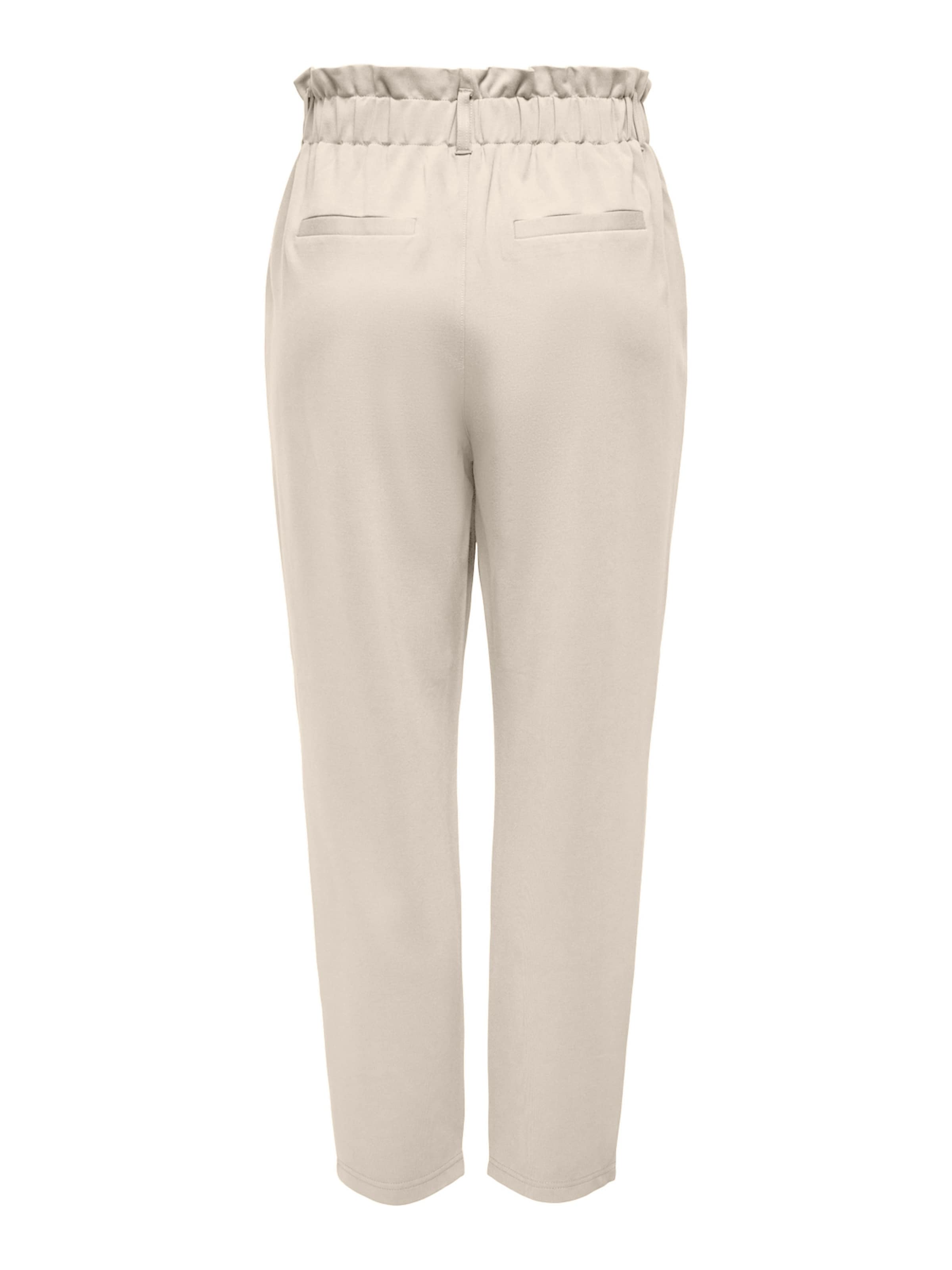 ONLY Bikses 'ONLPOPTRASH-OVA LIFE' gaiši bēšs