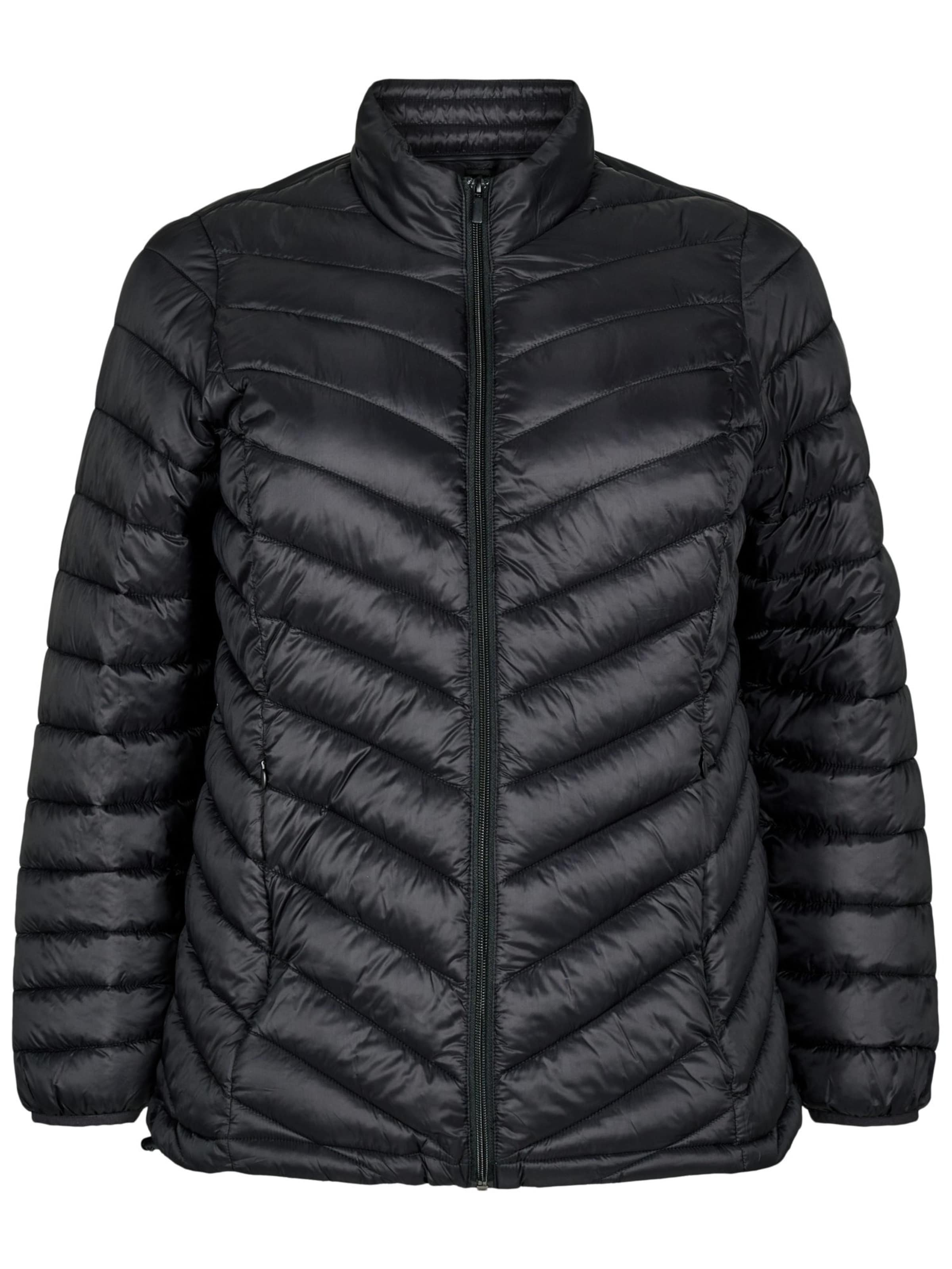 Zizzi Starpsezonu jaka 'Casally' melns