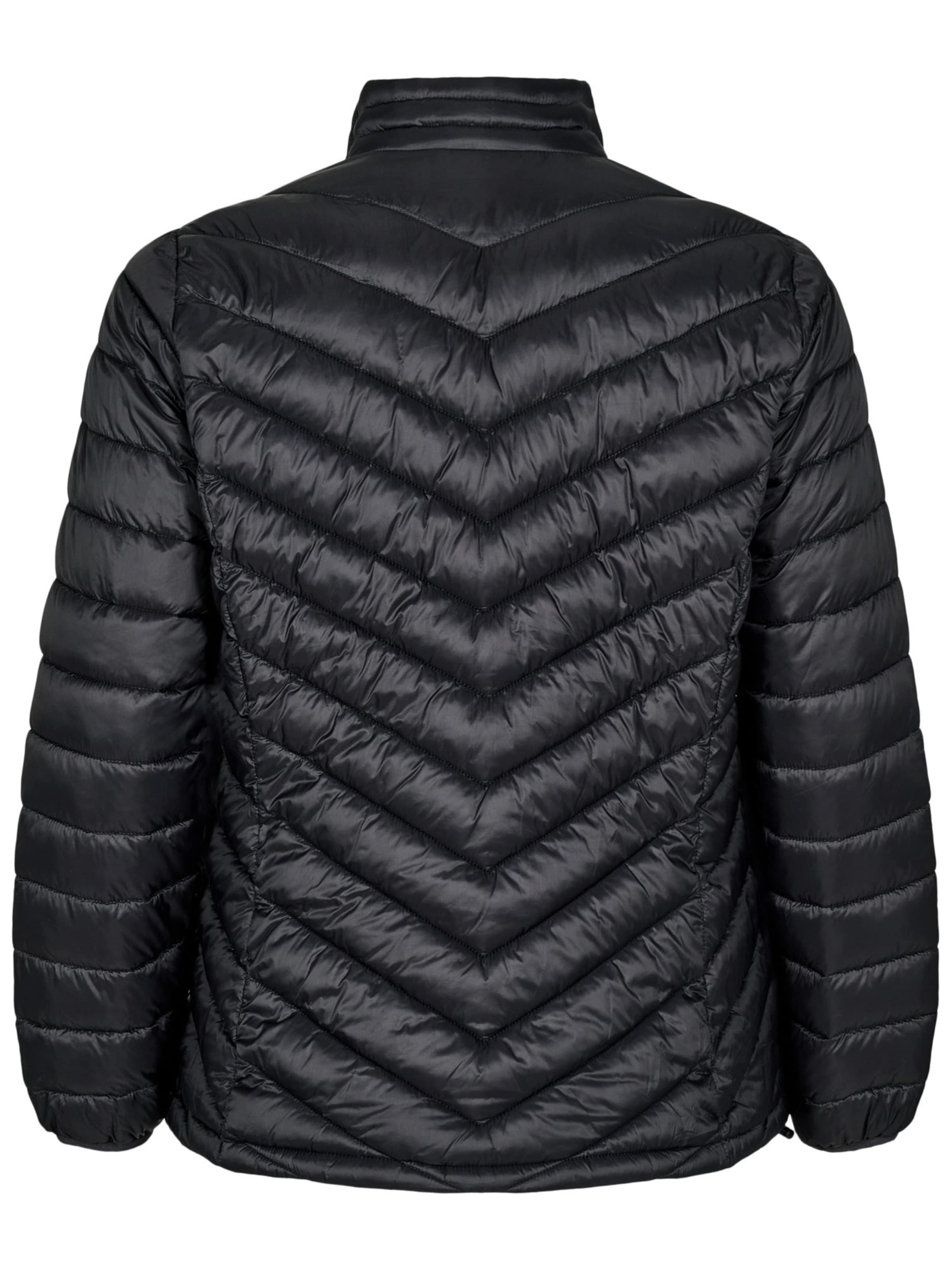 Zizzi Starpsezonu jaka 'Casally' melns