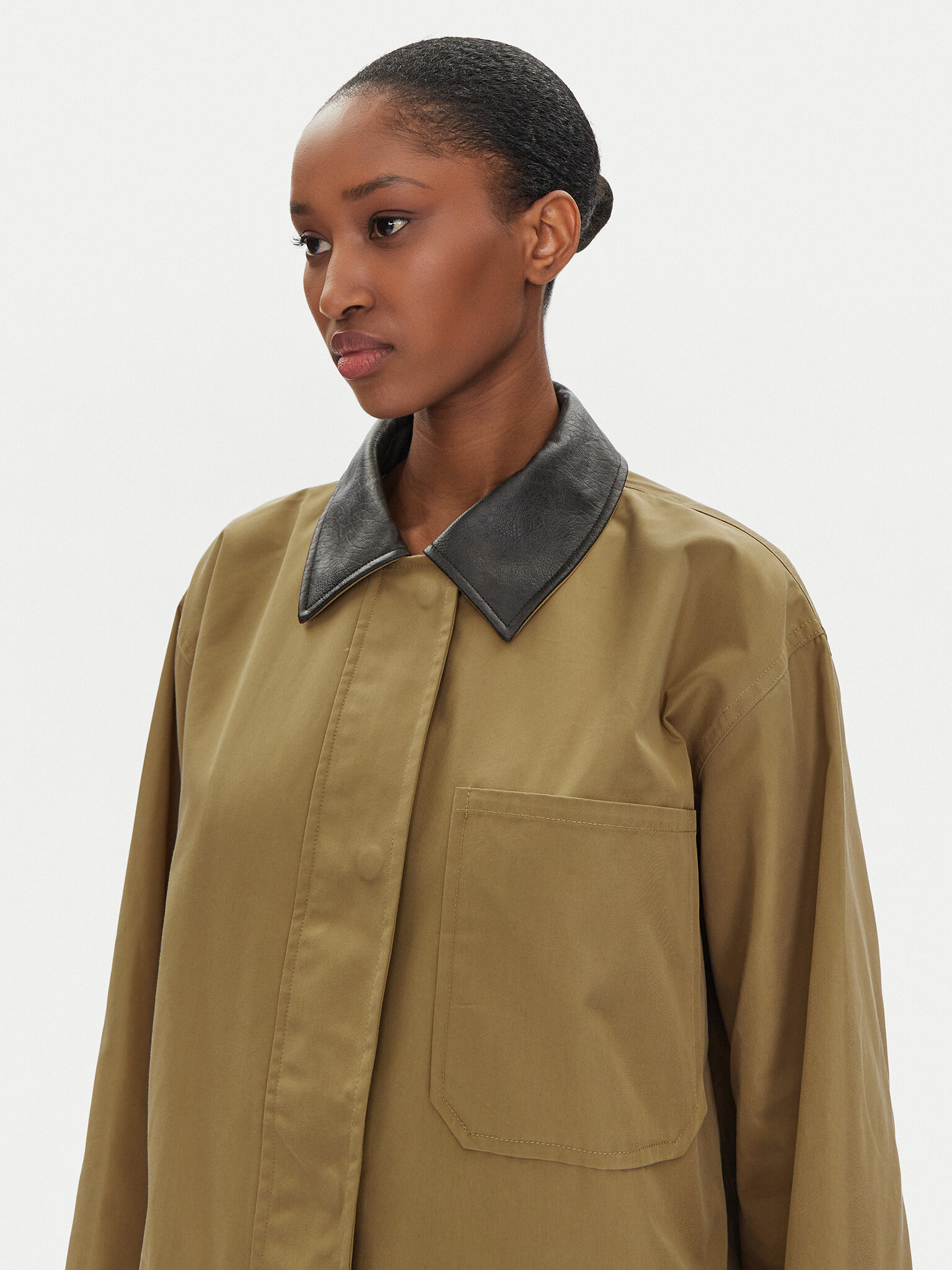 Pārejas mētelis 2NDDAY