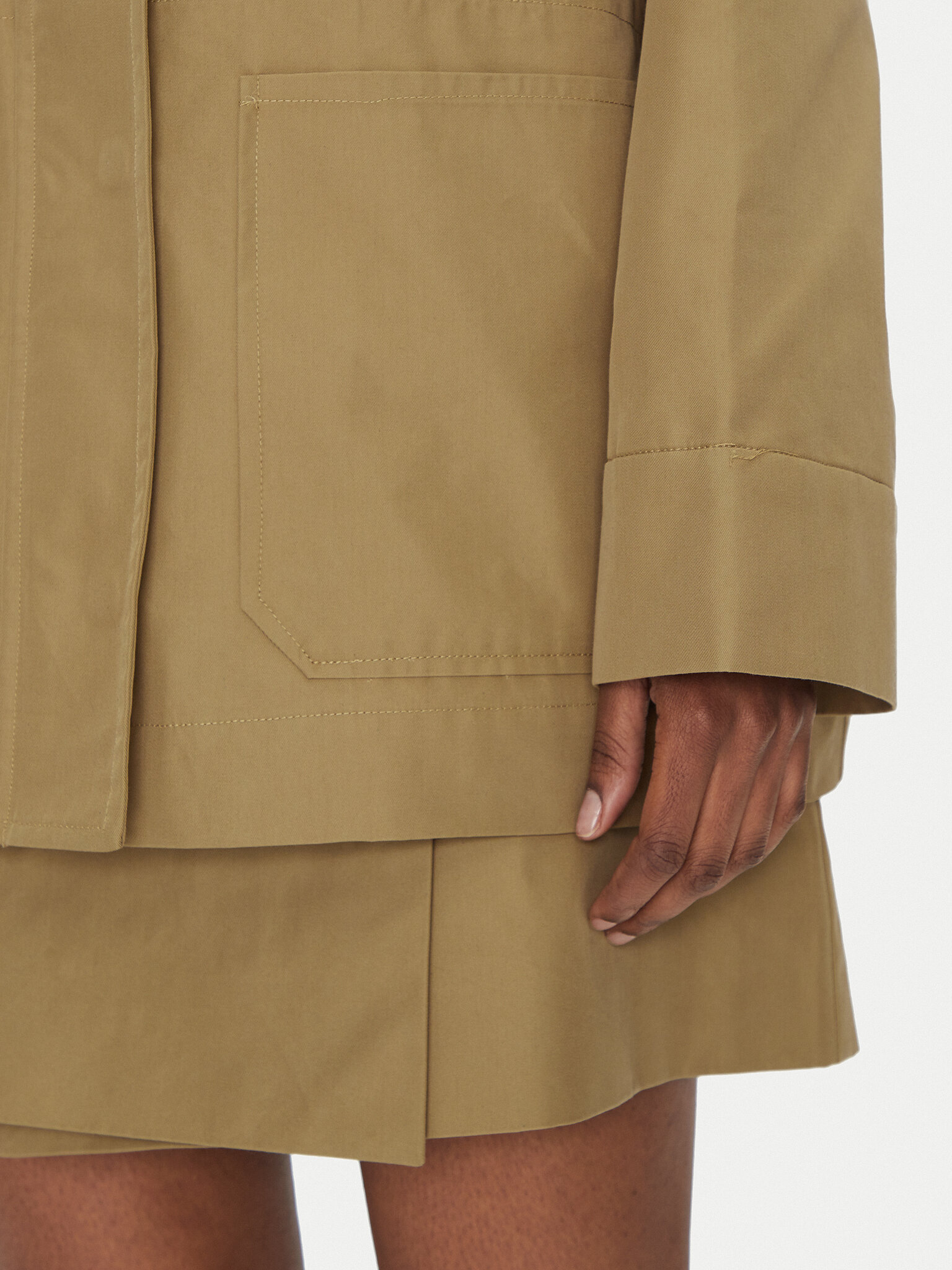 Pārejas mētelis 2NDDAY