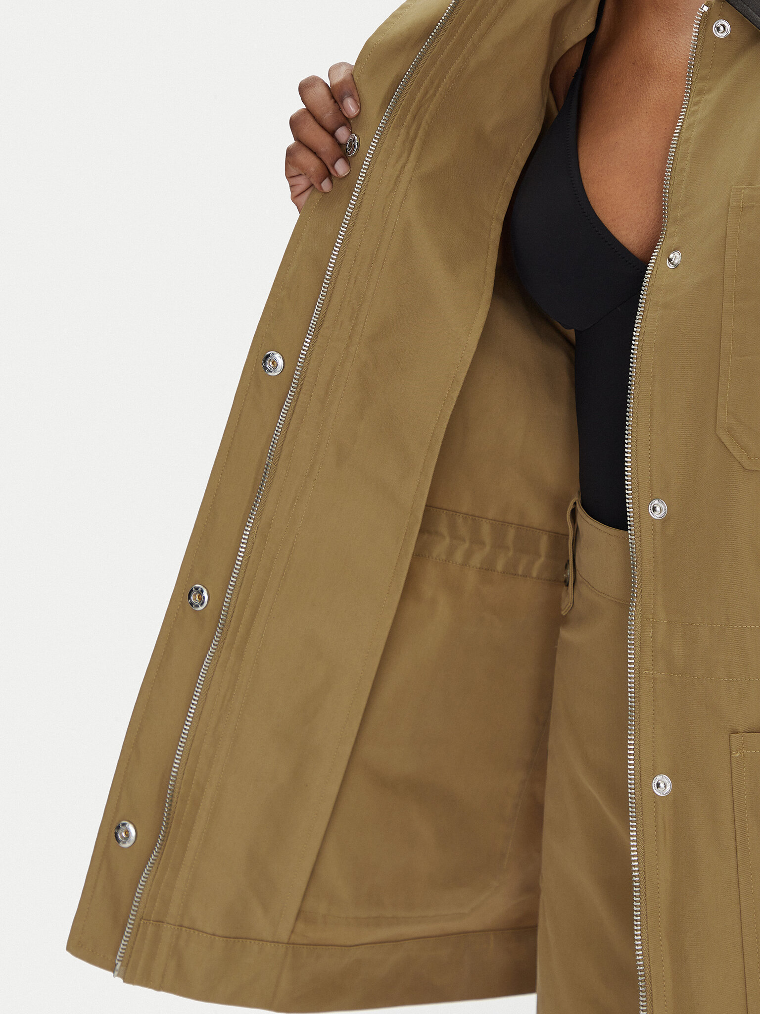 Pārejas mētelis 2NDDAY