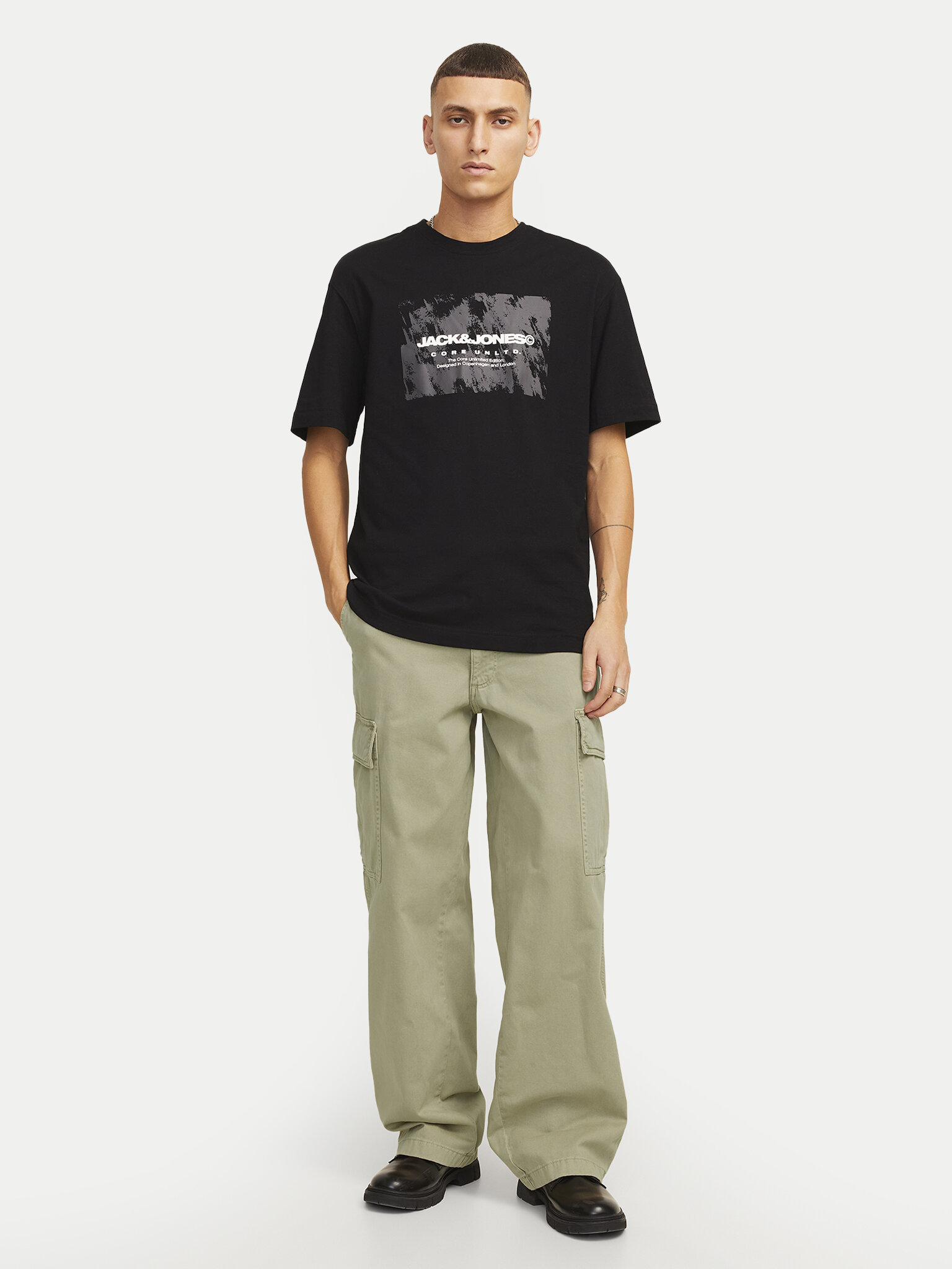 Auduma bikses Jack & Jones