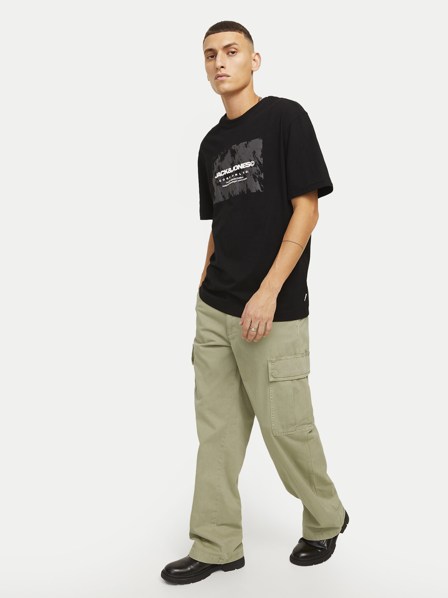 Auduma bikses Jack & Jones