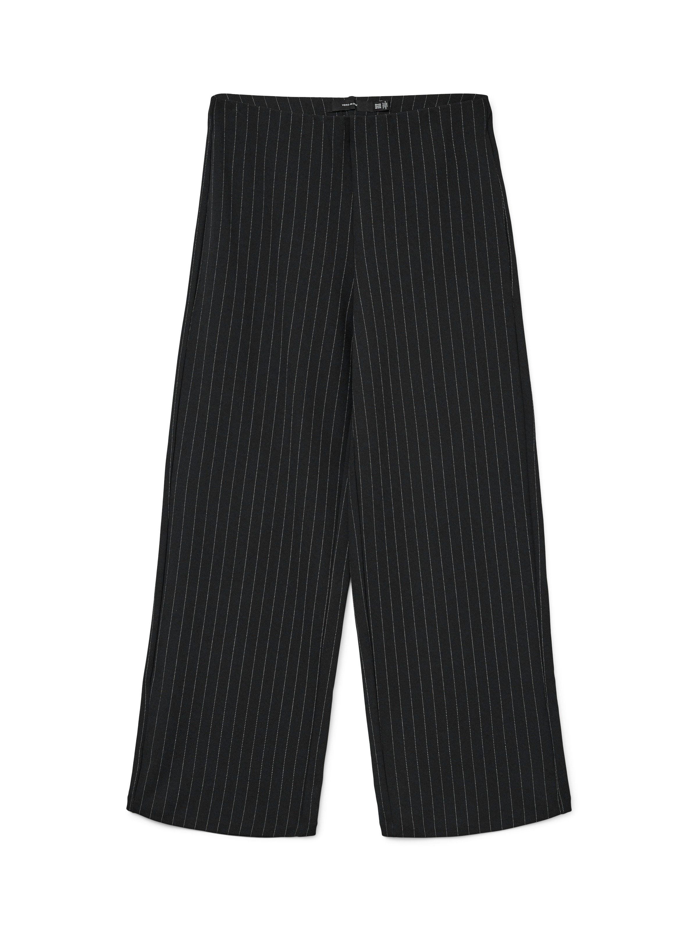 Vero Moda Petite Bikses 'VMBERLIN' antracīta / balts