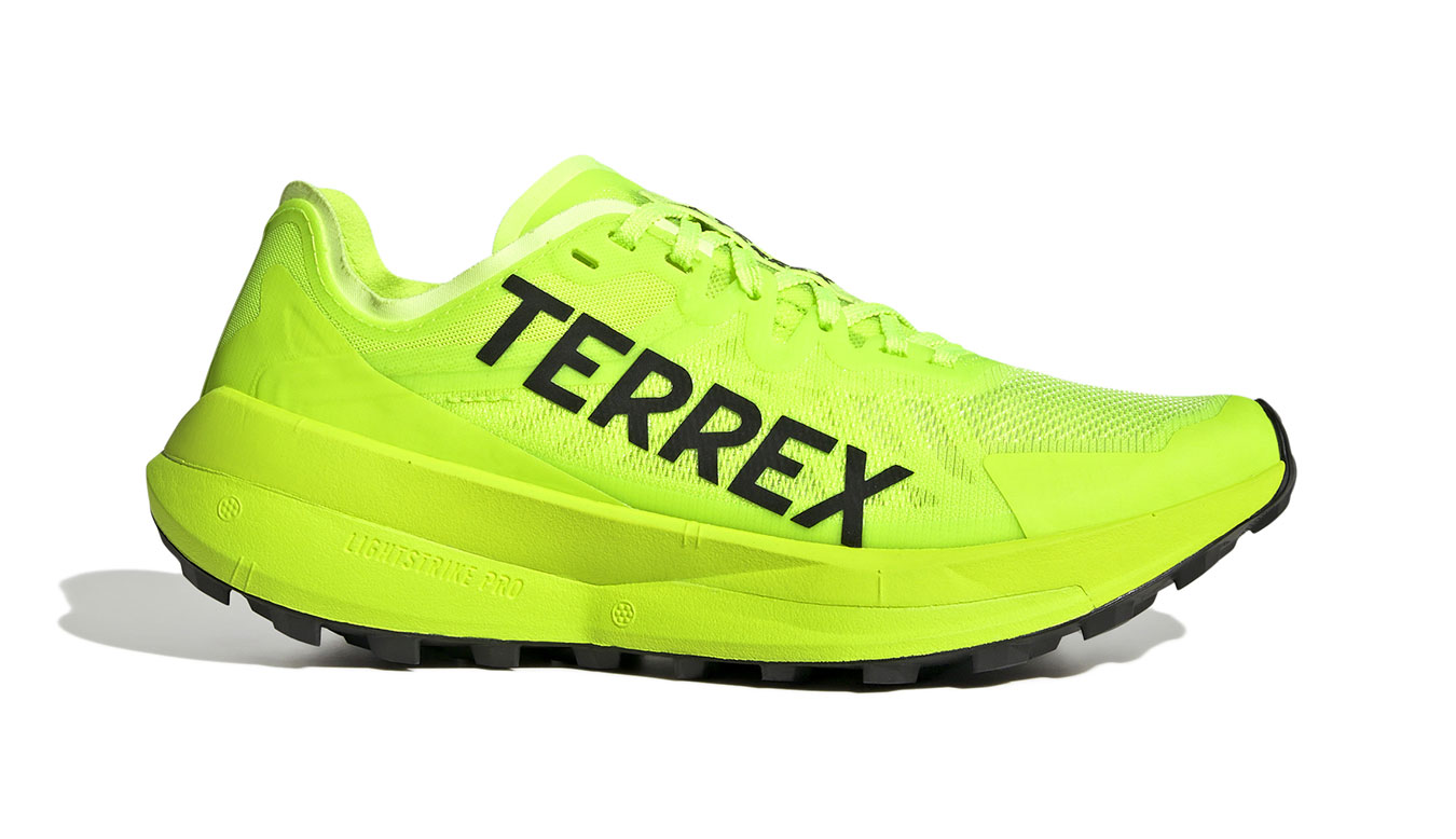 adidas Terrex Agravic Speed W Sievietes - Sneakers adidas Performance - Zaļš - JR5219-7.5
