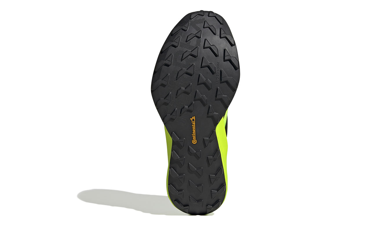 adidas Terrex Agravic Speed W Sievietes - Sneakers adidas Performance - Zaļš - JR5219-7.5