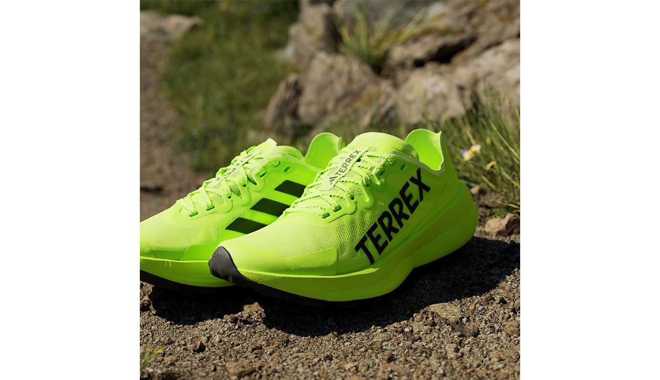 adidas Terrex Agravic Speed W Sievietes - Sneakers adidas Performance - Zaļš - JR5219-7.5