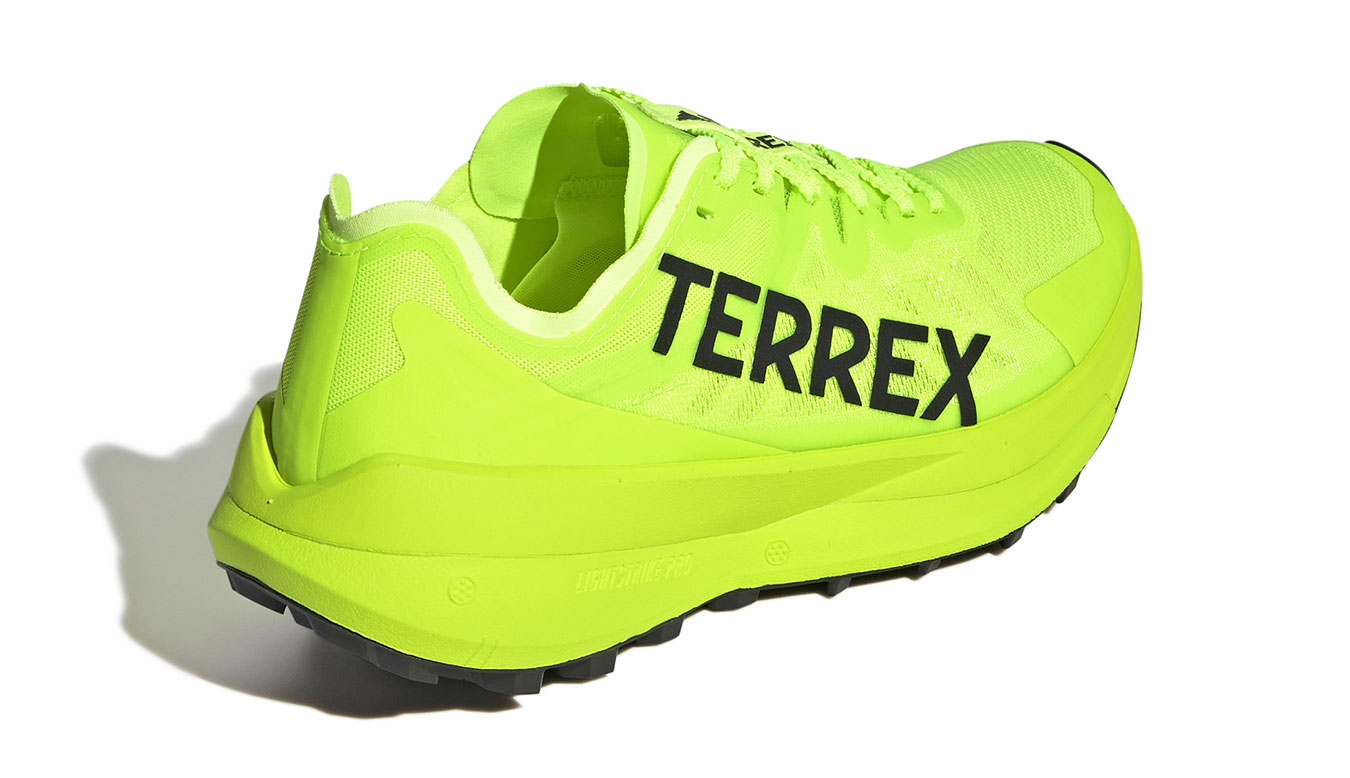 adidas Terrex Agravic Speed W Sievietes - Sneakers adidas Performance - Zaļš - JR5219-7.5