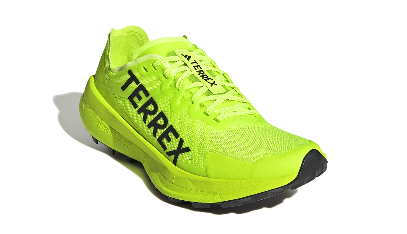 adidas Terrex Agravic Speed W Sievietes - Sneakers adidas Performance - Zaļš - JR5219-7.5