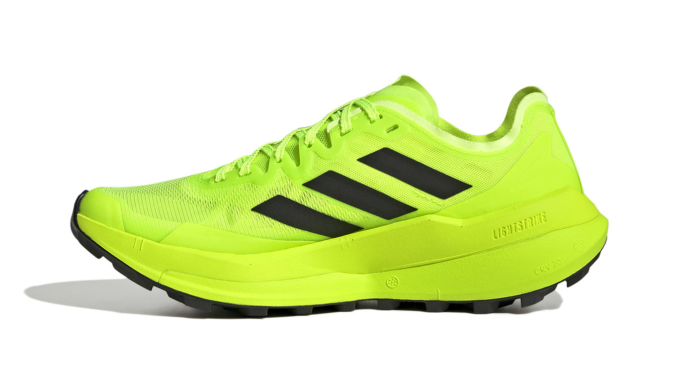 adidas Terrex Agravic Speed W Sievietes - Sneakers adidas Performance - Zaļš - JR5219-7.5
