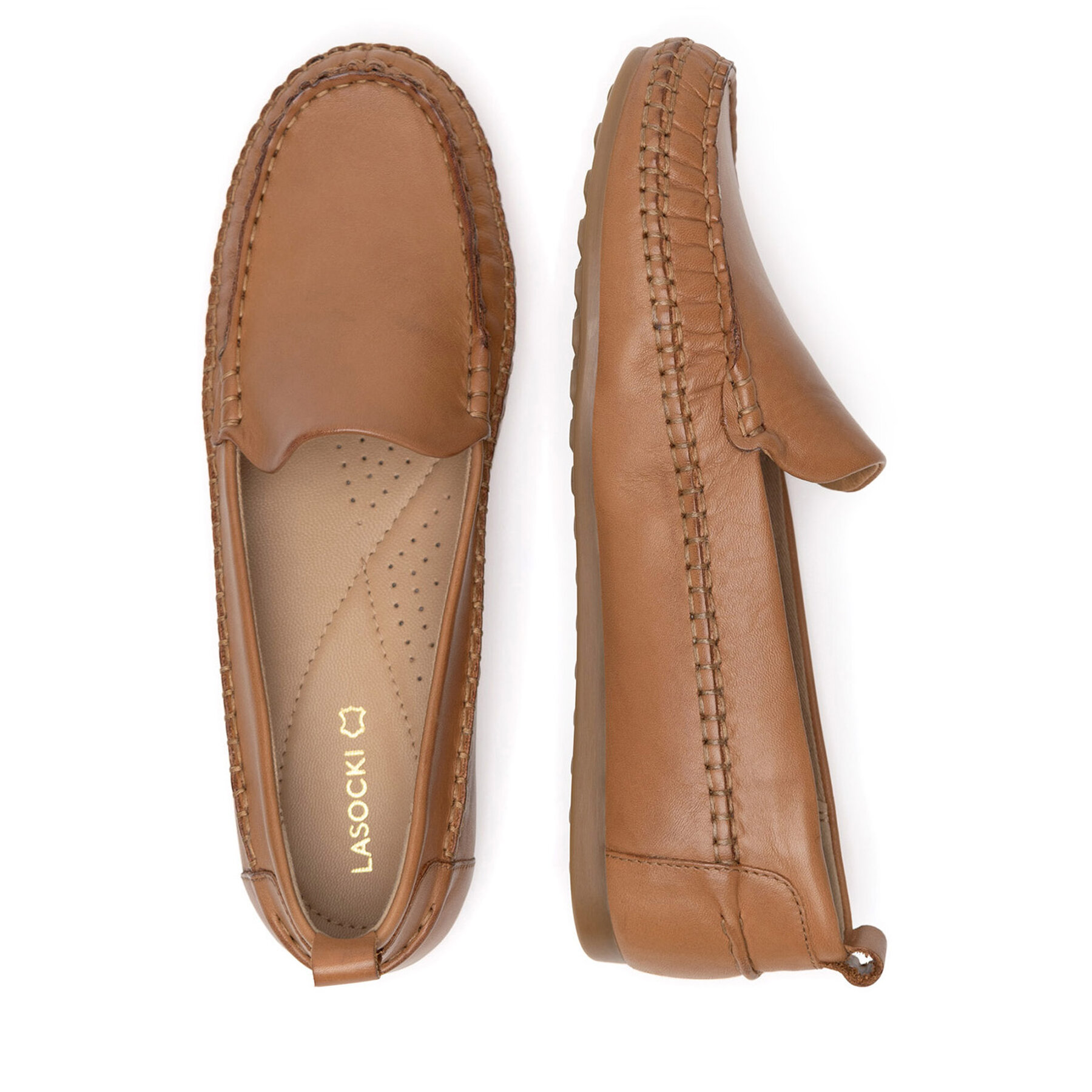 Mokasīni Lasocki