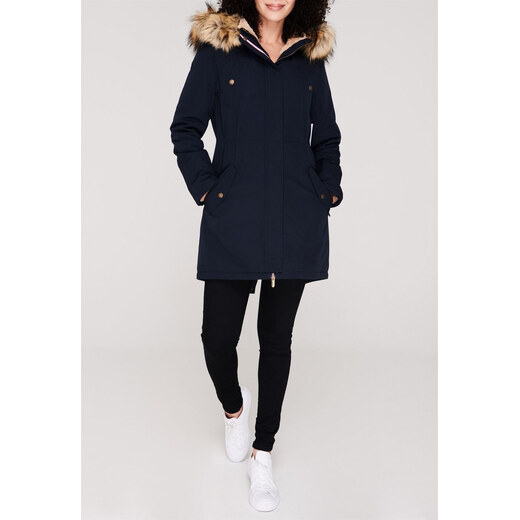 classic parka jacket