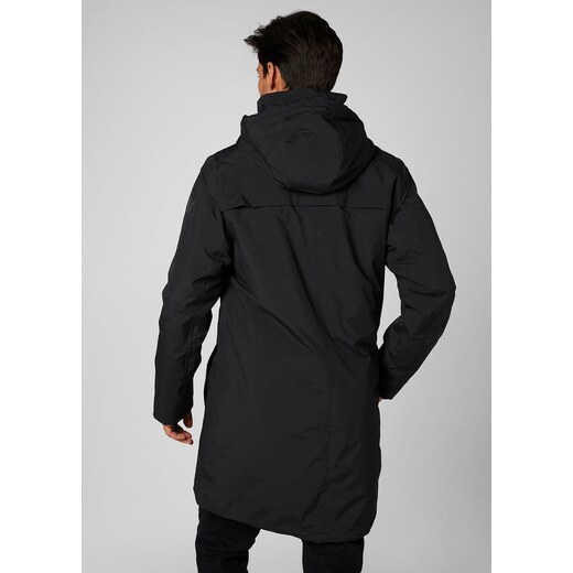 HELLY HANSEN Waterville Coat Black 
