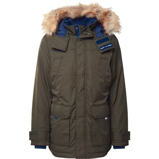 parkas tommy