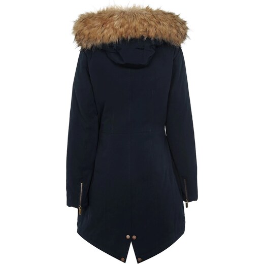 classic parka jacket