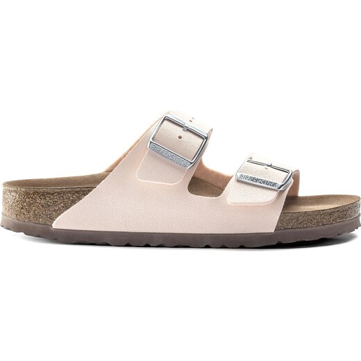 arizona vegan birkenstock light rose