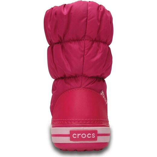 Crocs ziemas discount zābaki winter puff