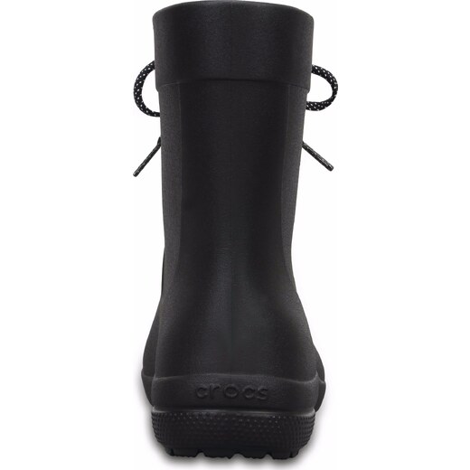 crocs women's freesail shorty rainboot