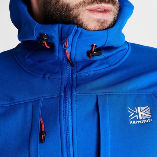 oxford blue jacket