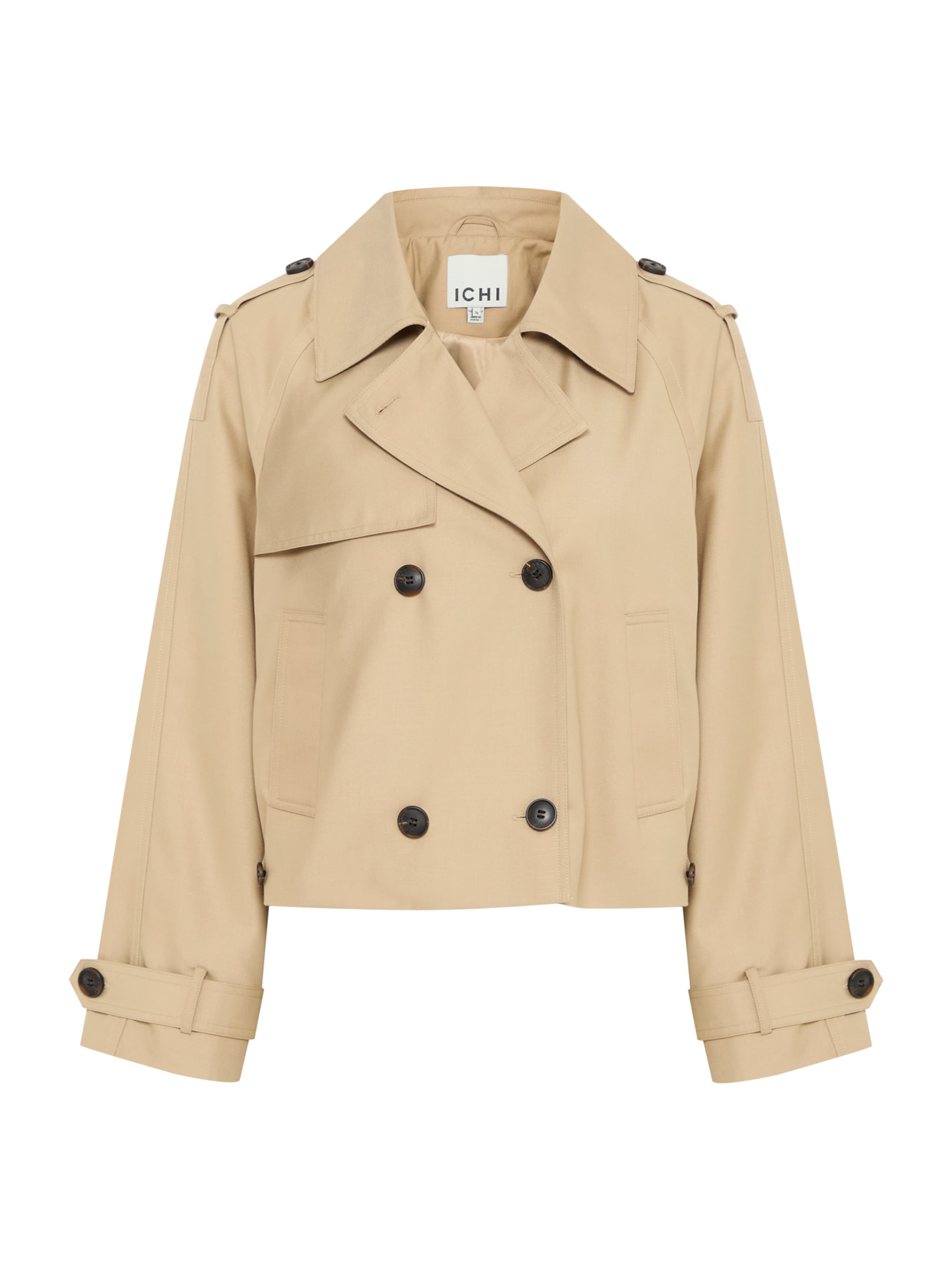 ICHI Starpsezonu jaka 'IHEPARZA' bēšs