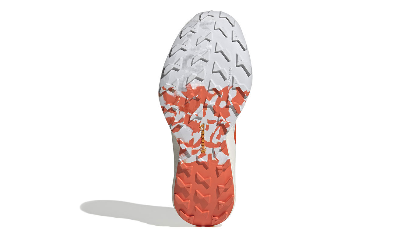 adidas Terrex Agravic Speed W Sievietes - Sneakers adidas Performance - Balta - IH3771-5.5