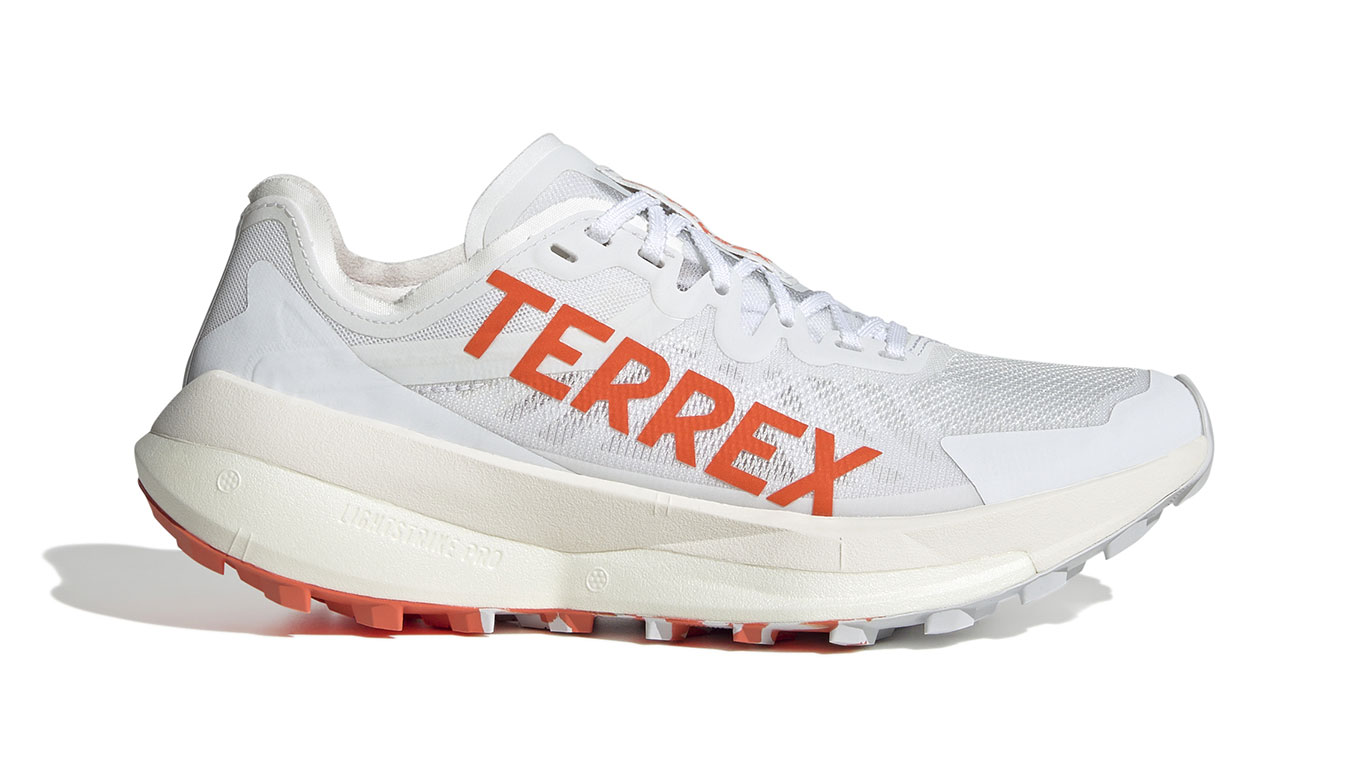 adidas Terrex Agravic Speed W Sievietes - Sneakers adidas Performance - Balta - IH3771-5.5