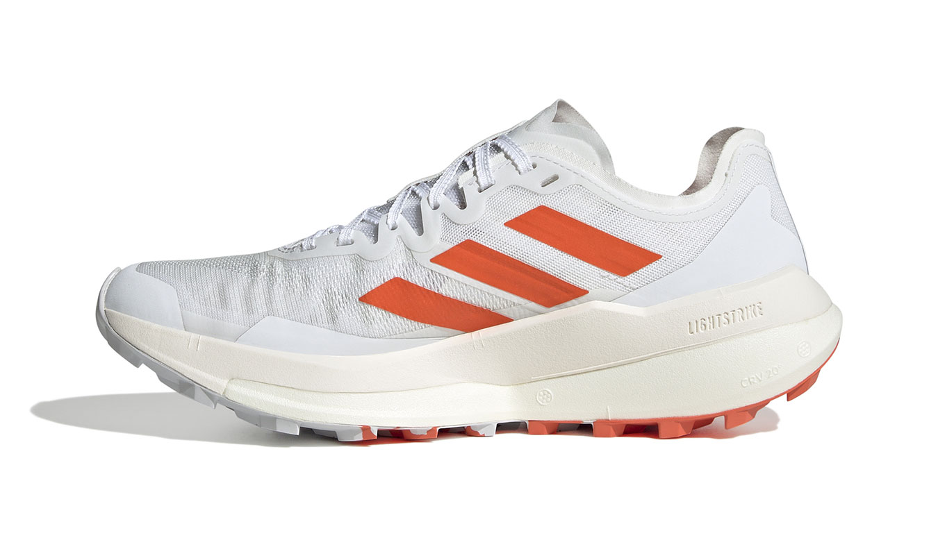 adidas Terrex Agravic Speed W Sievietes - Sneakers adidas Performance - Balta - IH3771-5.5