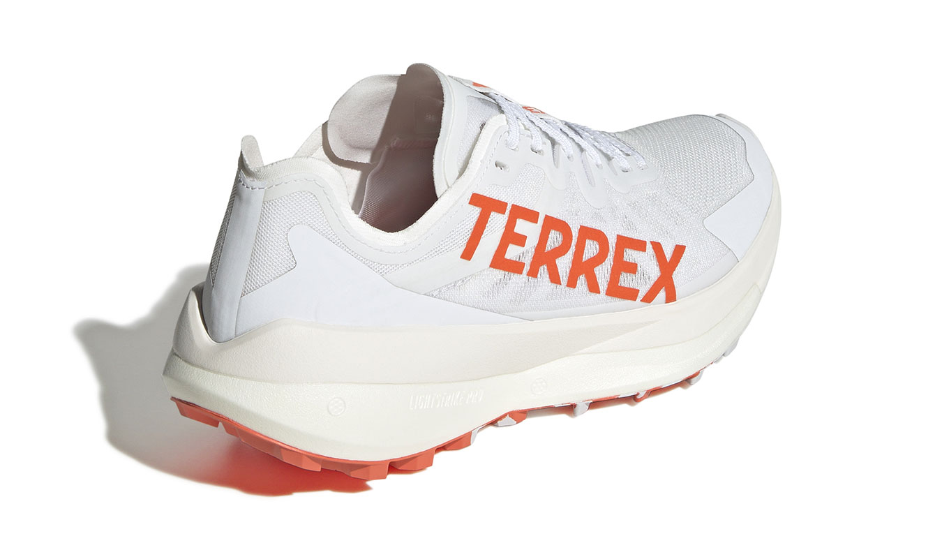 adidas Terrex Agravic Speed W Sievietes - Sneakers adidas Performance - Balta - IH3771-5.5