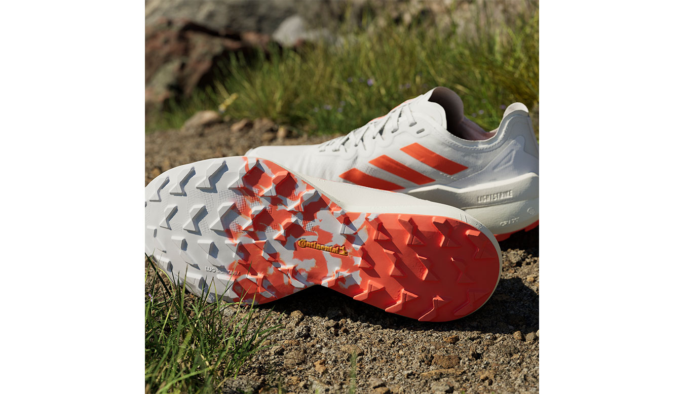 adidas Terrex Agravic Speed W Sievietes - Sneakers adidas Performance - Balta - IH3771-5.5