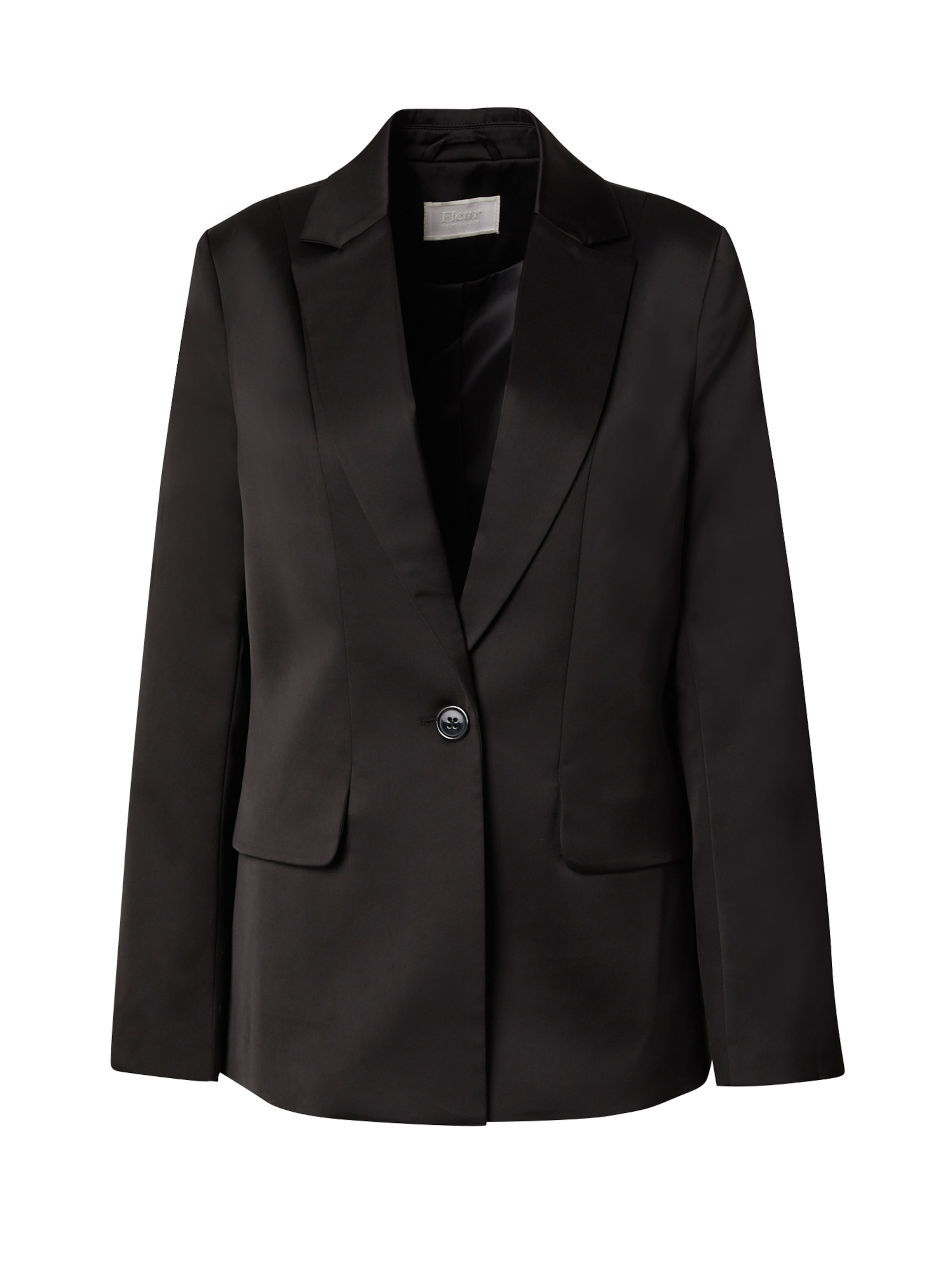 Fleur by Kaviar Gauche Žakete melns