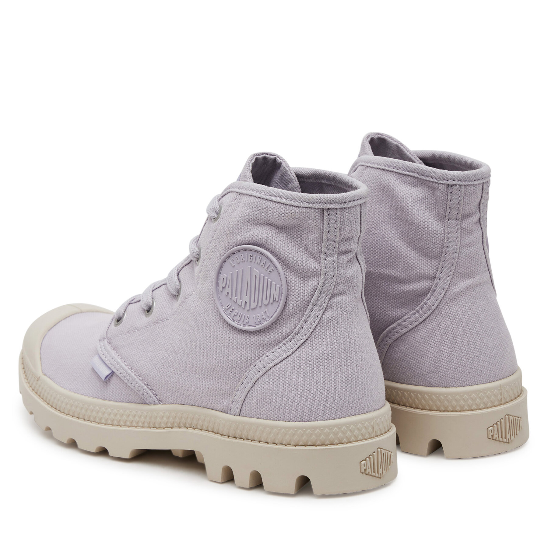 Trapper stila apavi Palladium