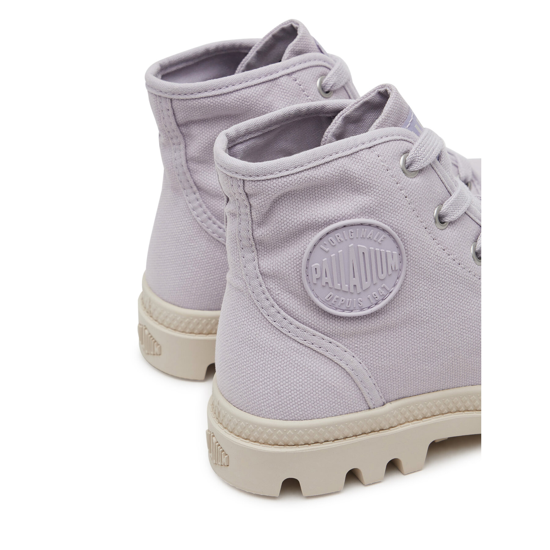 Trapper stila apavi Palladium