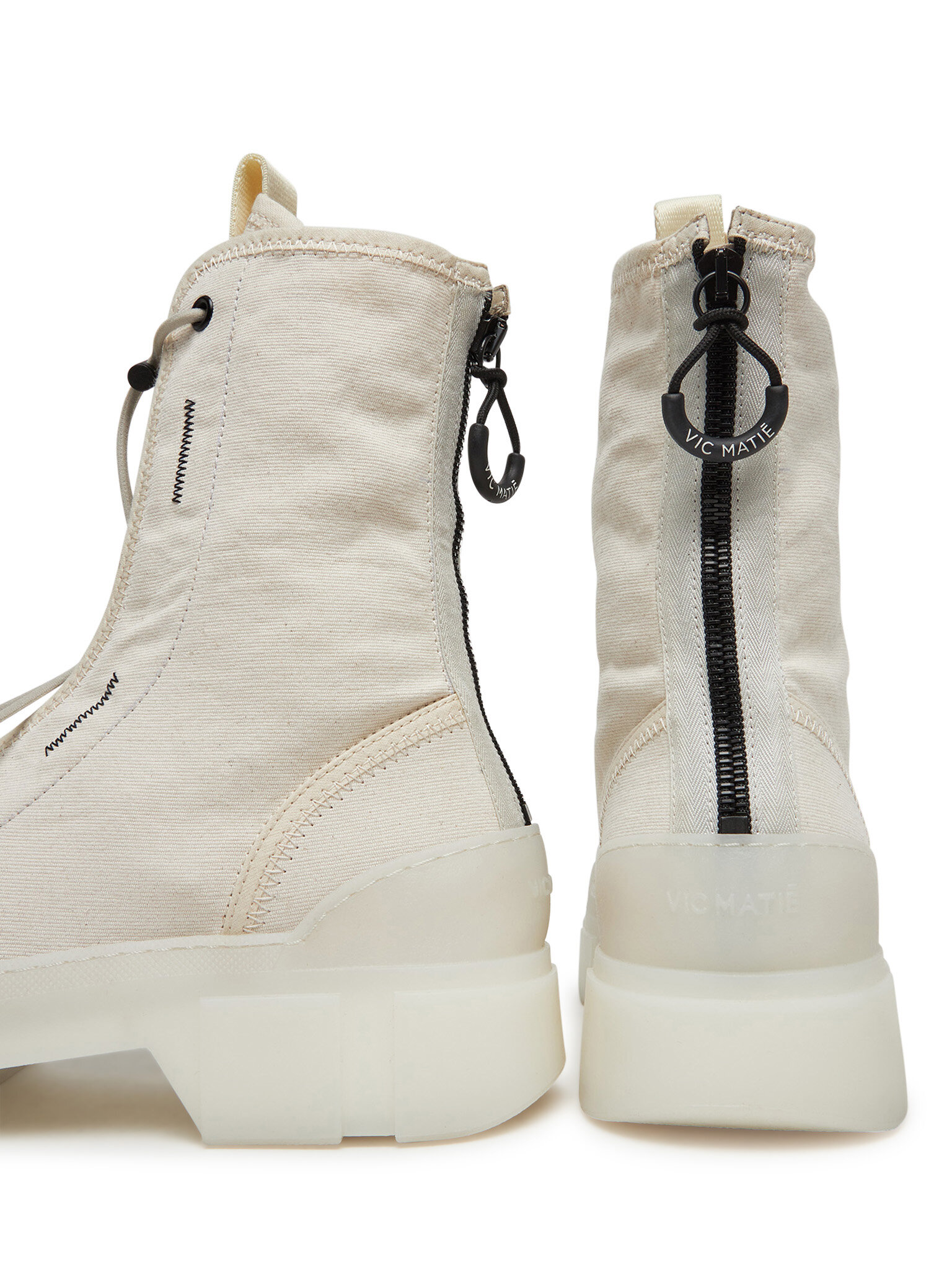 Puszābaki Vic Matié