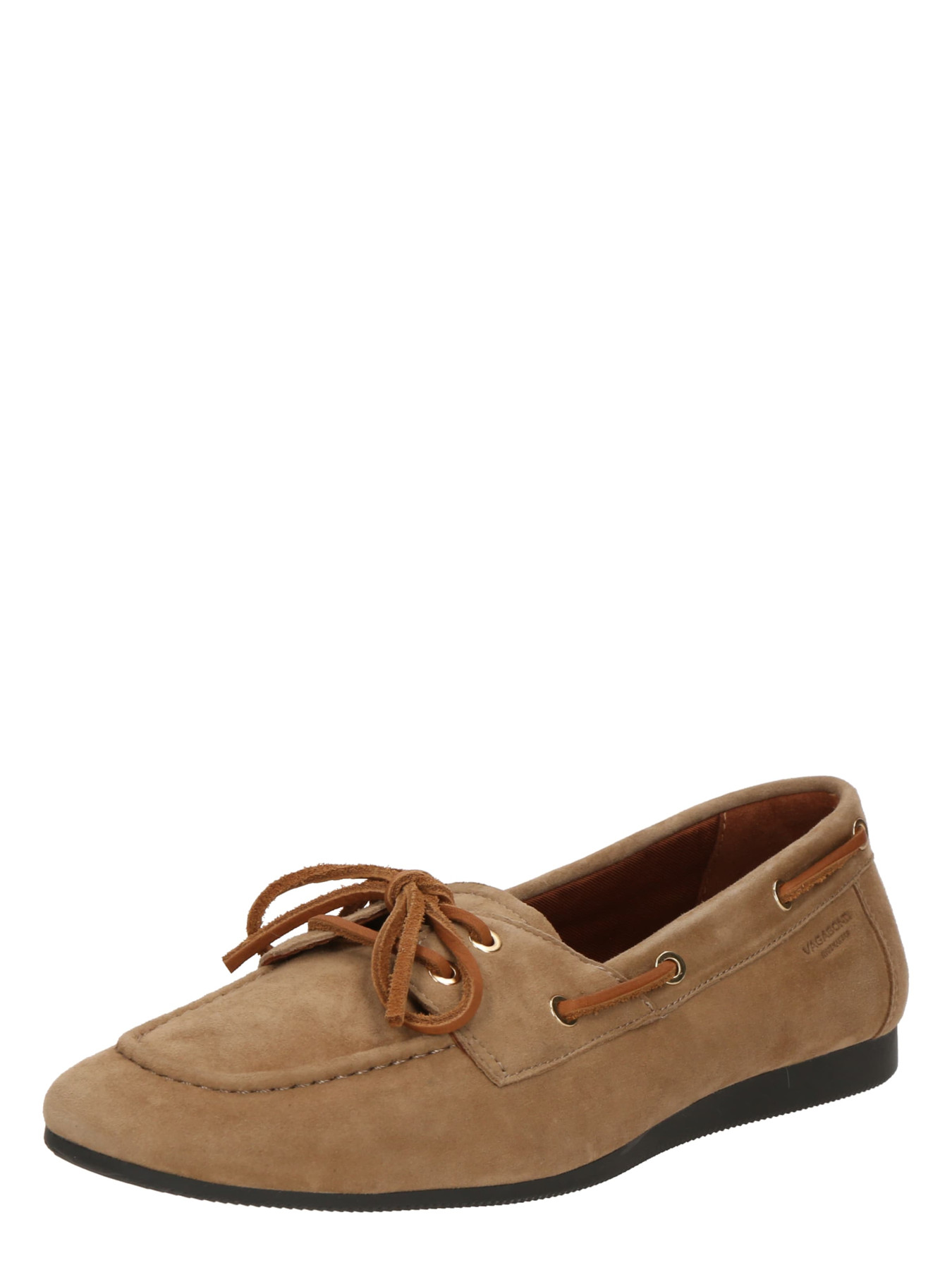 VAGABOND SHOEMAKERS Mokasīni 'Hillary' gaiši brūns