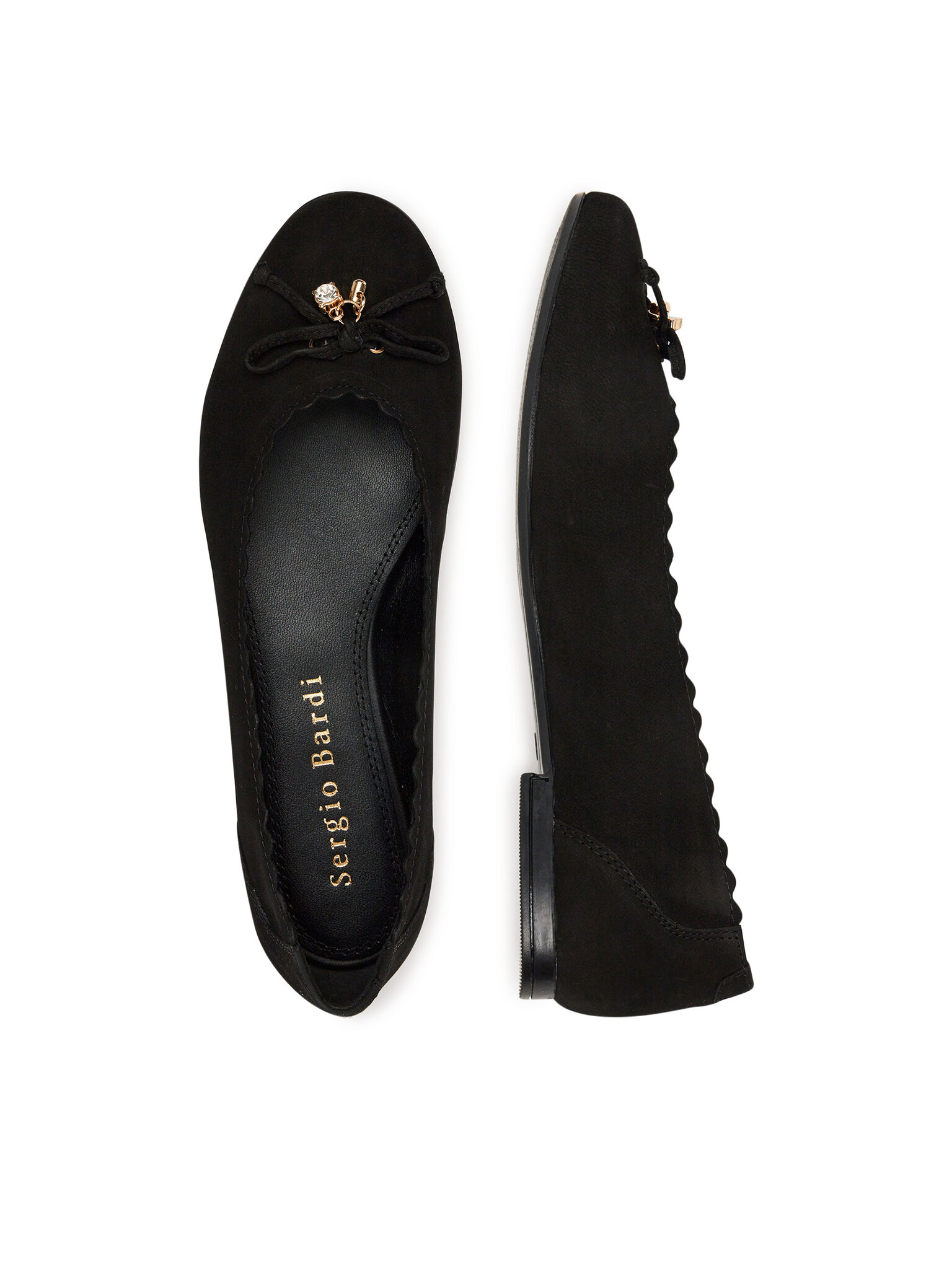 Balerīnas Sergio Bardi