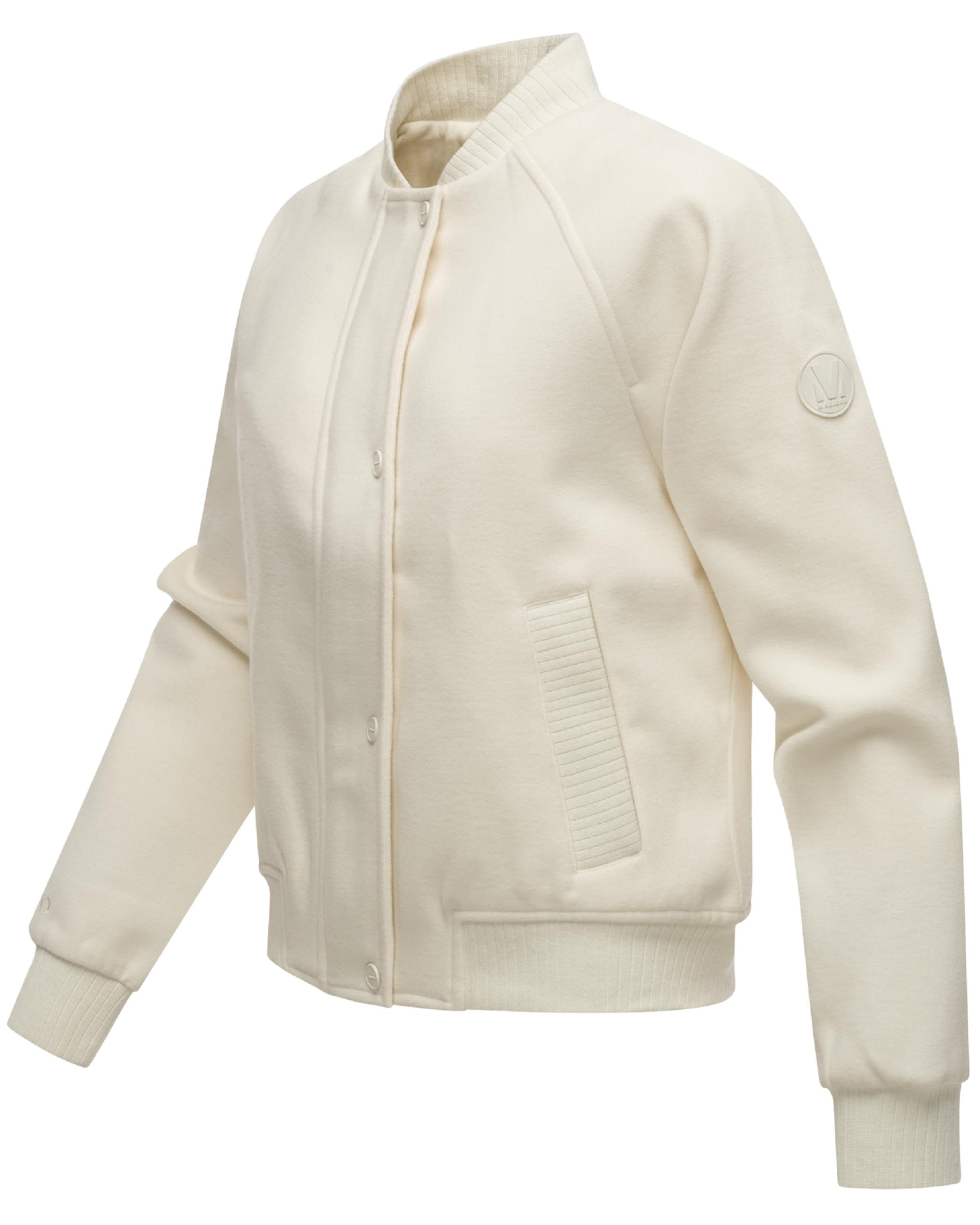 MARIKOO Starpsezonu jaka 'Zunaa 16' gandrīz balts