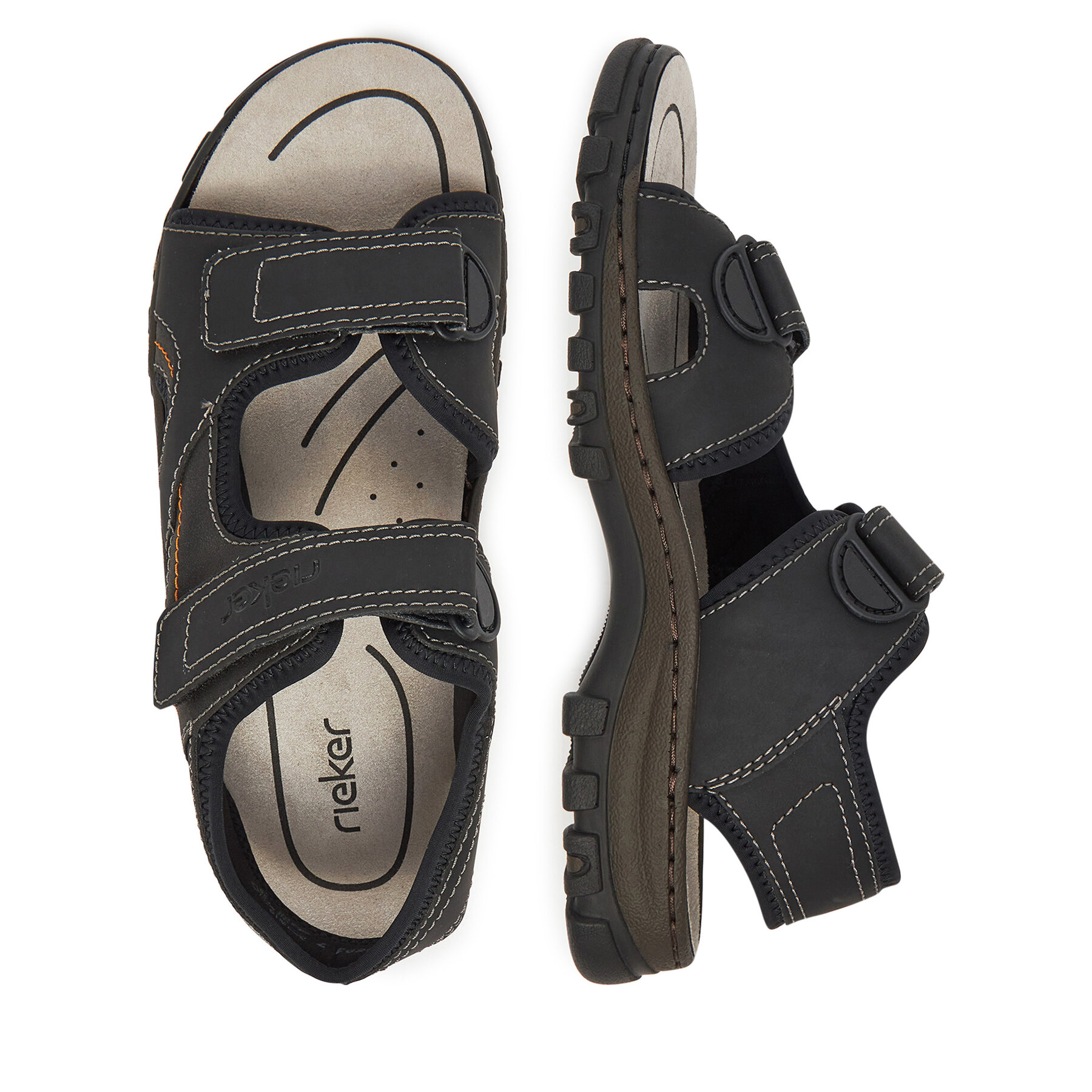 Sandales Rieker
