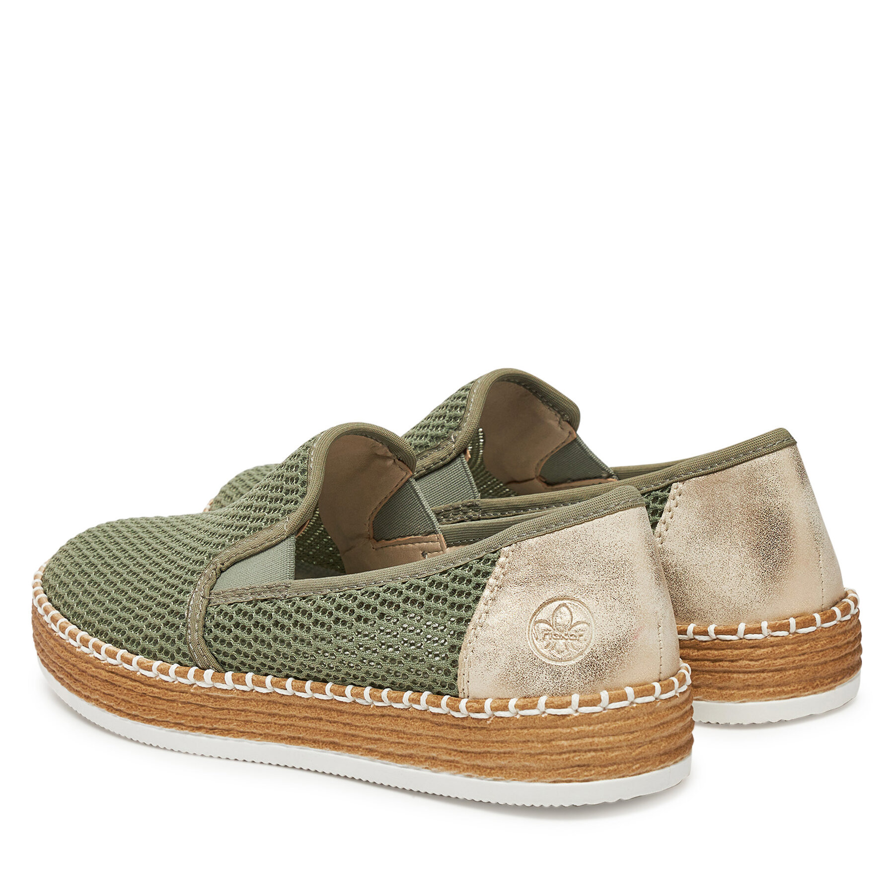 Espadrilles Rieker