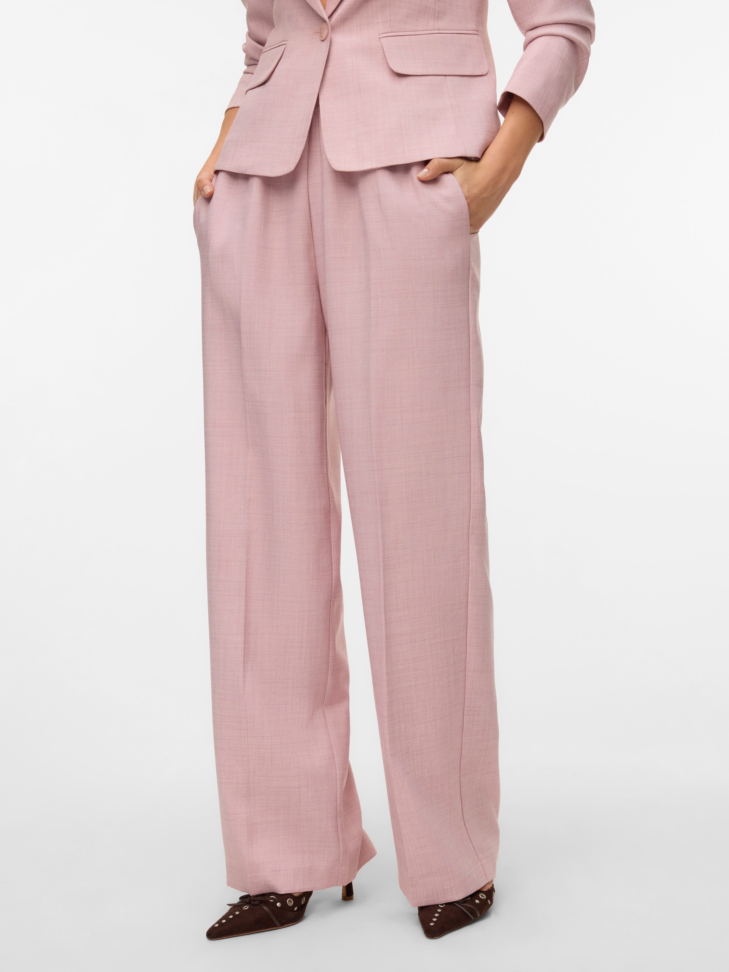 VERO MODA Bikses 'VMCASSIDY' vecrozā