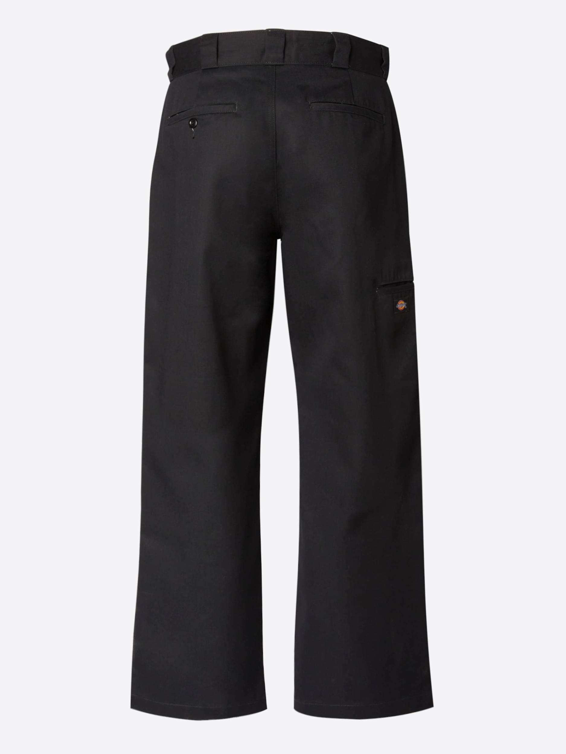 DICKIES Bikses melns