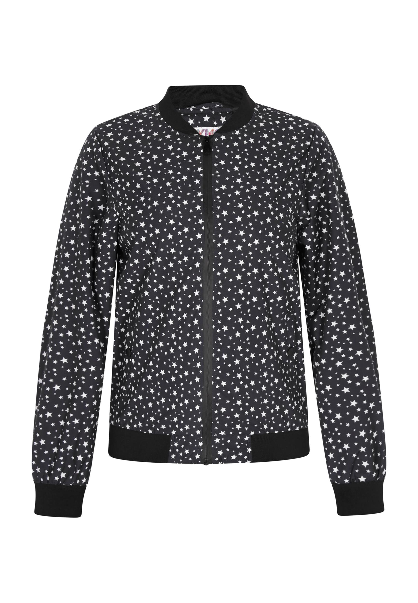 myMo ATHLSR Starpsezonu jaka melns / balts