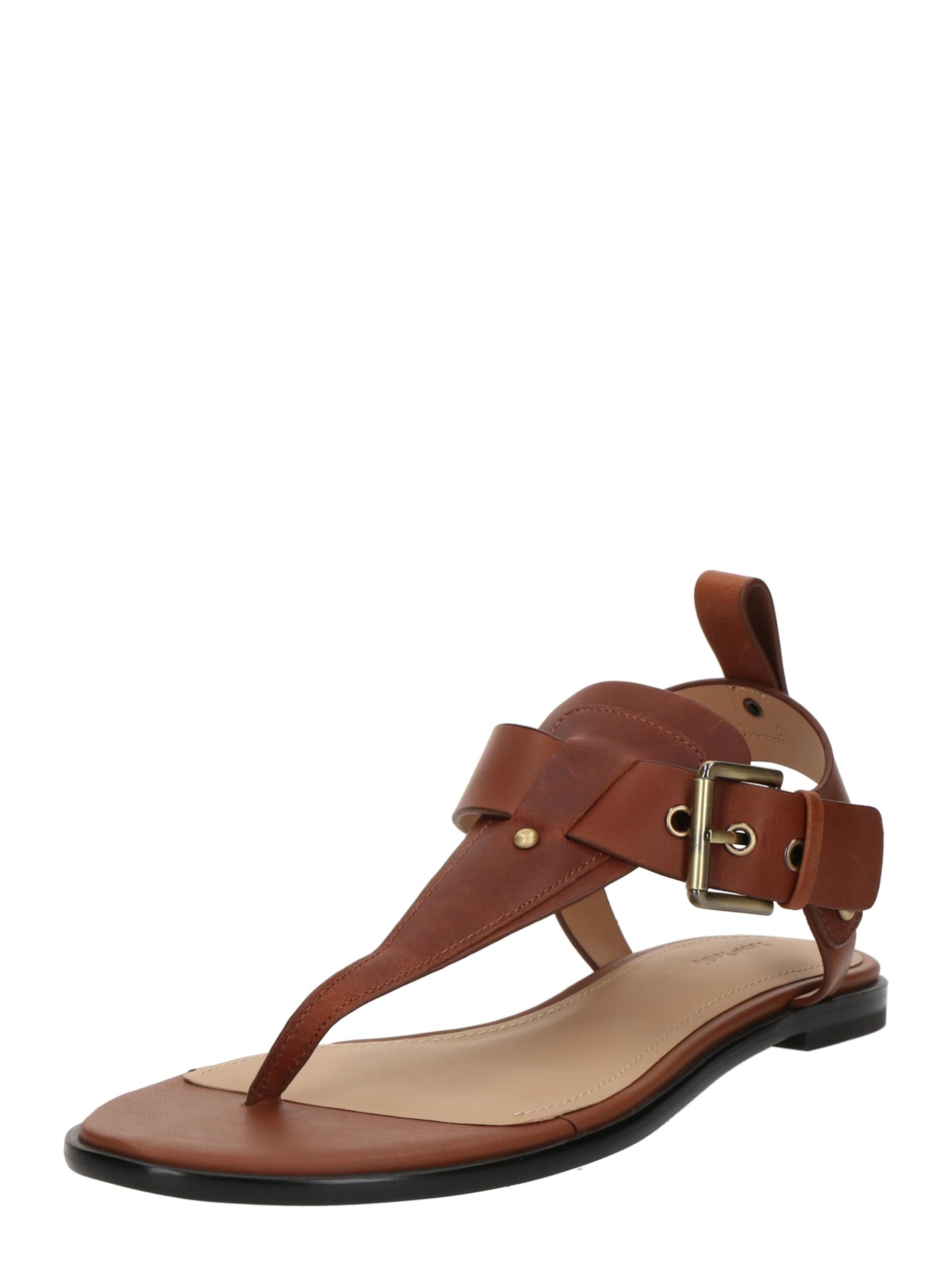 & Other Stories Iešļūcenes ar pirkstu atdalītāju brūns