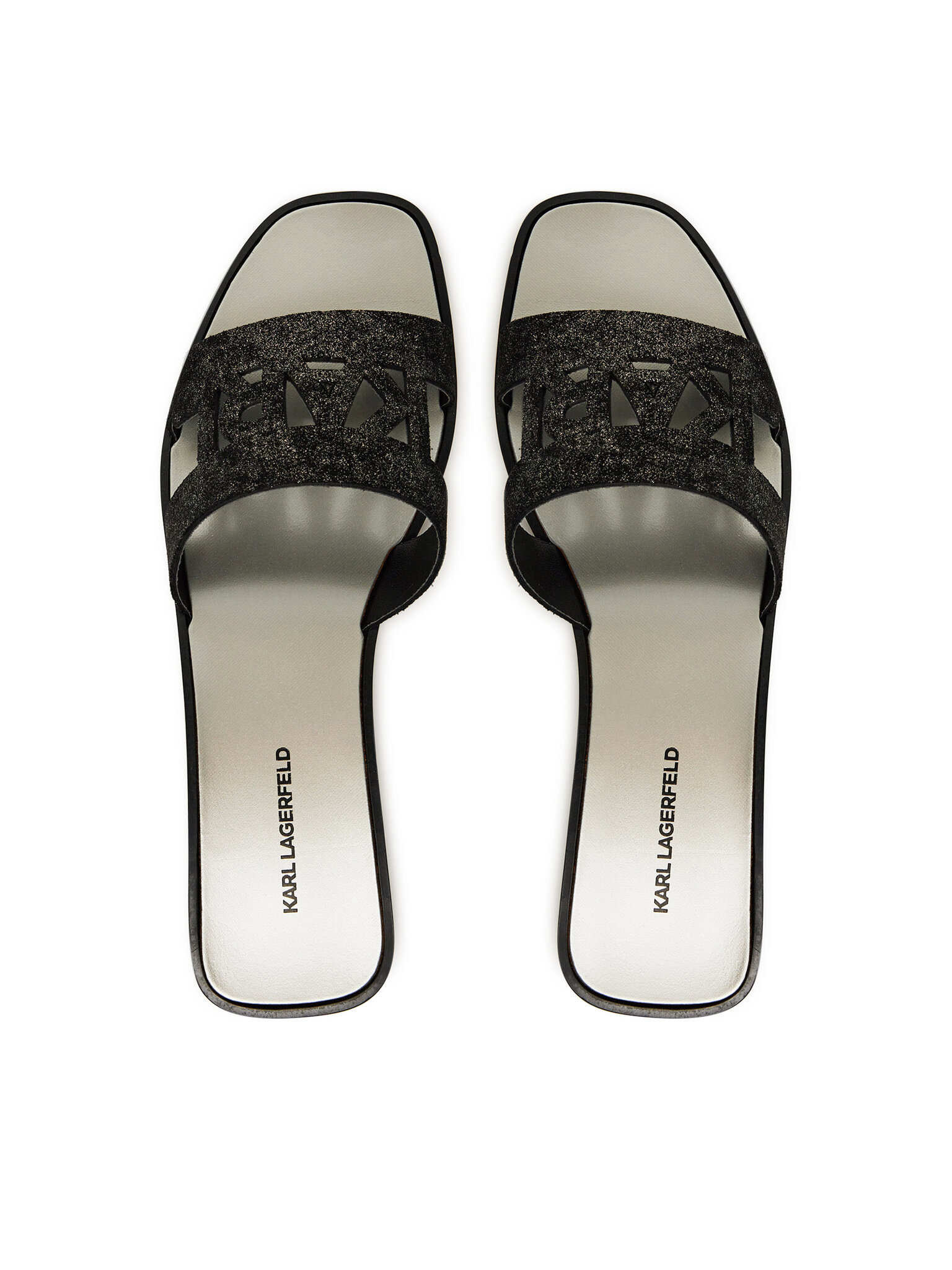 Iešļūcenes KARL LAGERFELD