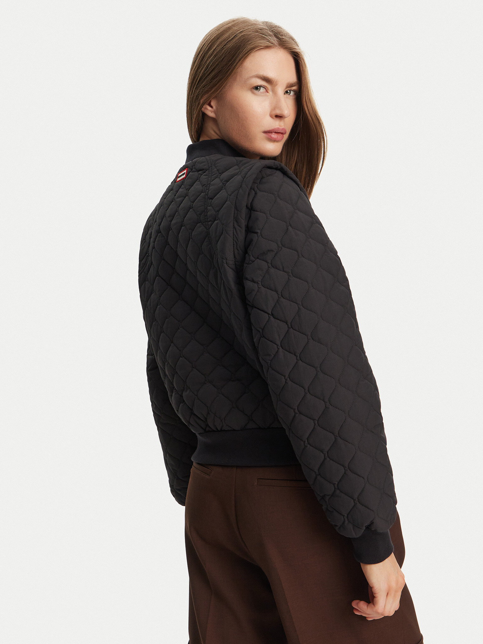 Bomber stila jaka Hunter