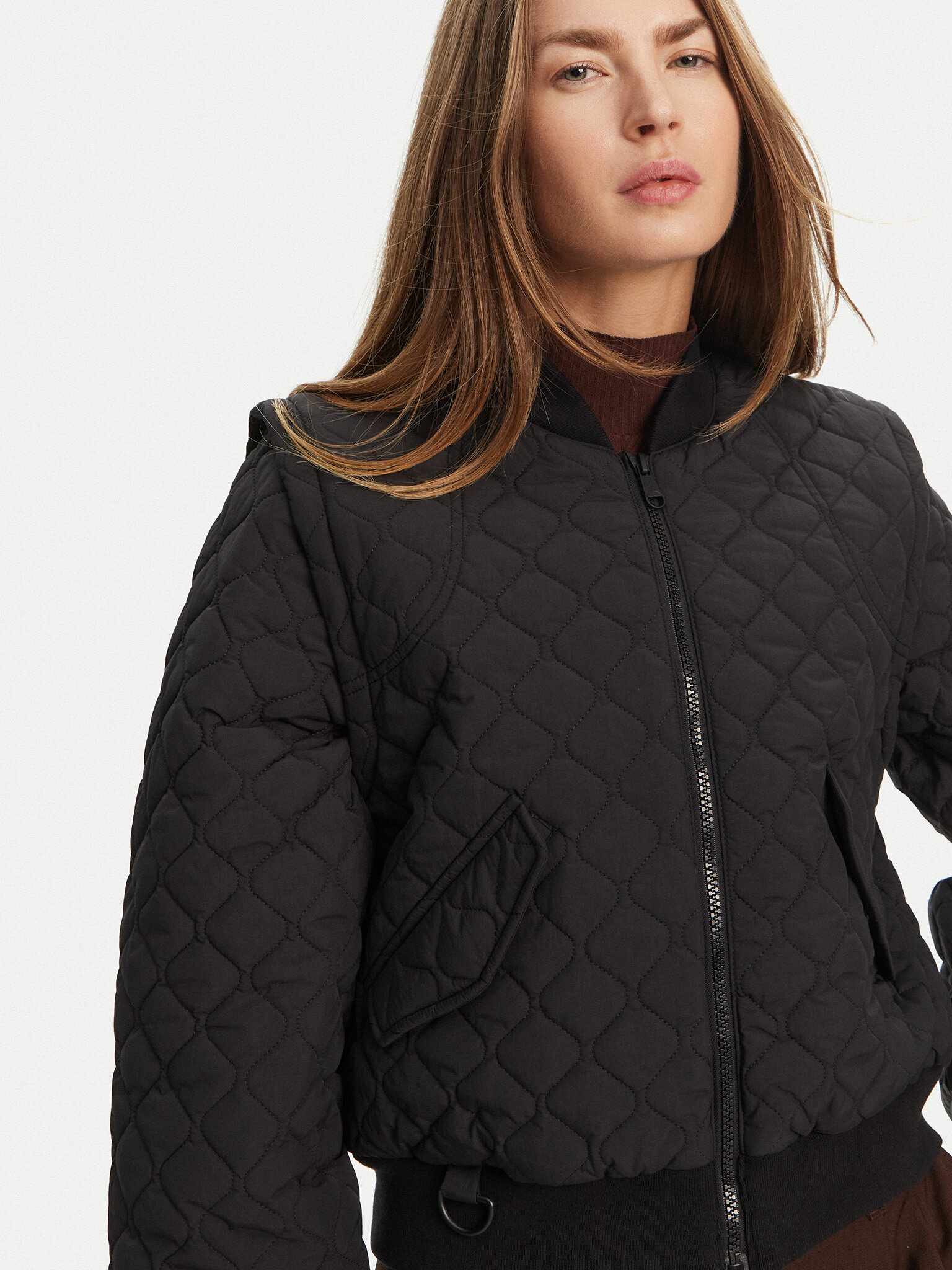 Bomber stila jaka Hunter