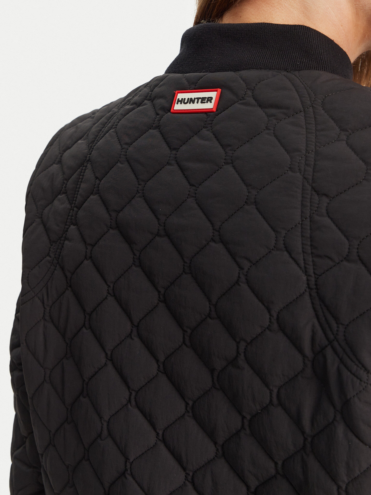 Bomber stila jaka Hunter